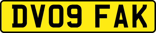 DV09FAK