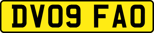 DV09FAO