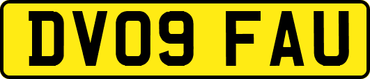 DV09FAU