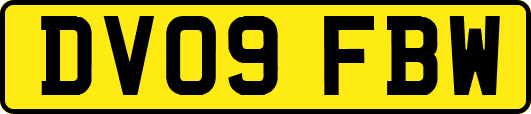DV09FBW