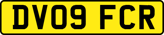 DV09FCR