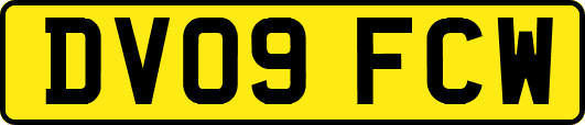 DV09FCW