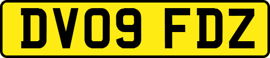 DV09FDZ