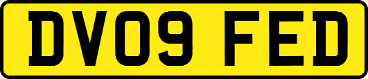 DV09FED