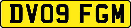 DV09FGM