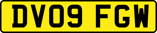 DV09FGW