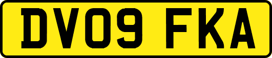 DV09FKA