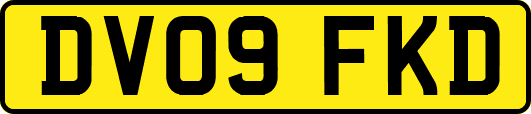 DV09FKD