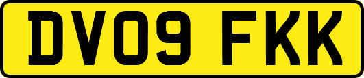 DV09FKK