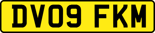 DV09FKM