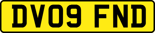 DV09FND