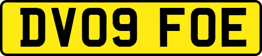 DV09FOE
