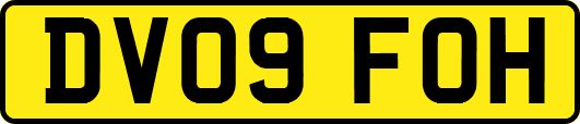 DV09FOH