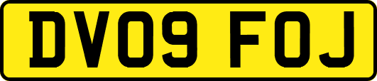 DV09FOJ