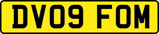 DV09FOM