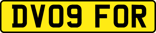 DV09FOR