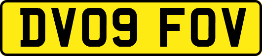DV09FOV