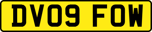DV09FOW