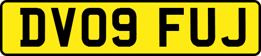 DV09FUJ