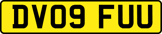 DV09FUU