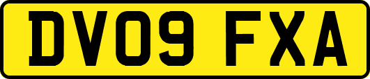 DV09FXA