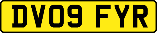 DV09FYR