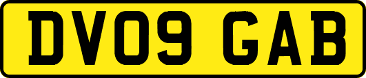 DV09GAB
