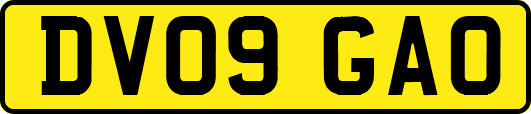 DV09GAO