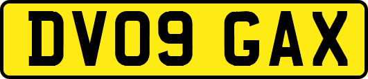 DV09GAX