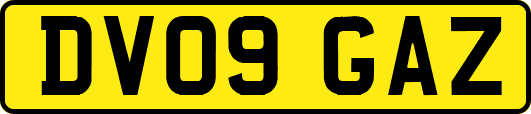 DV09GAZ