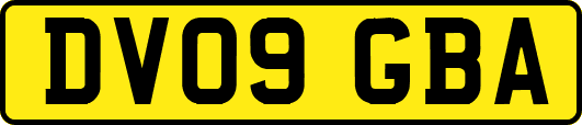 DV09GBA