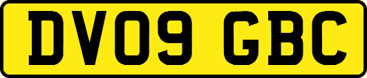 DV09GBC