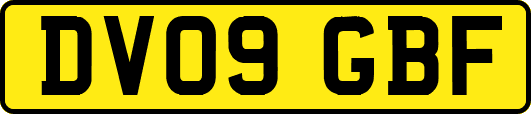 DV09GBF