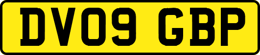DV09GBP