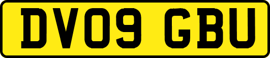 DV09GBU