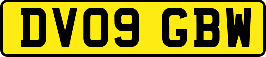 DV09GBW