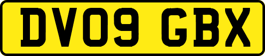 DV09GBX