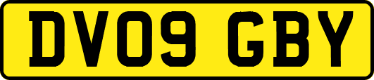 DV09GBY