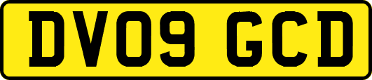 DV09GCD