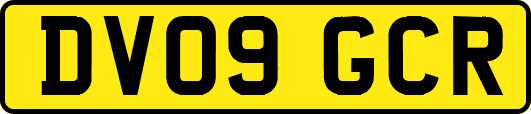 DV09GCR
