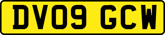 DV09GCW