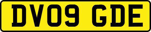 DV09GDE