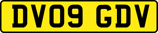 DV09GDV