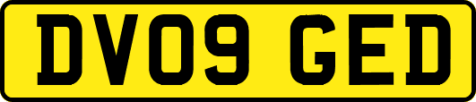 DV09GED