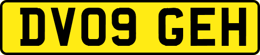 DV09GEH