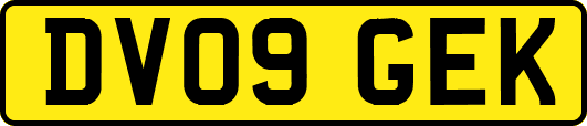 DV09GEK
