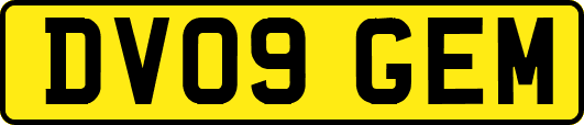 DV09GEM