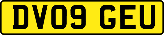 DV09GEU