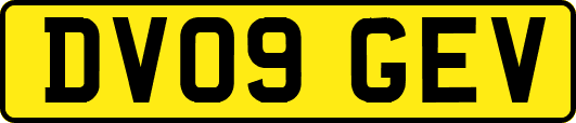 DV09GEV