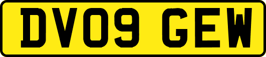 DV09GEW